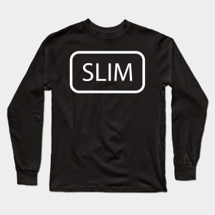 Slim Slim Long Sleeve T-Shirt